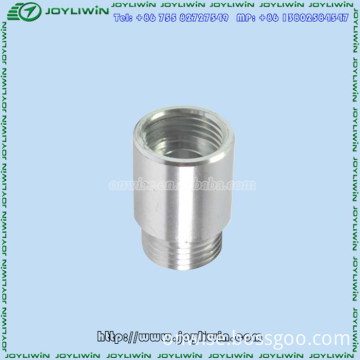 CNC precision processing RoHS standard Galvanized stainless steel Connectors for industrial motors and automobile